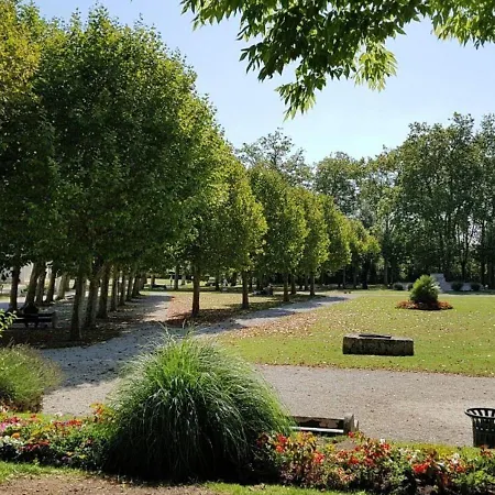 Hotel apartamentowy Thermes De