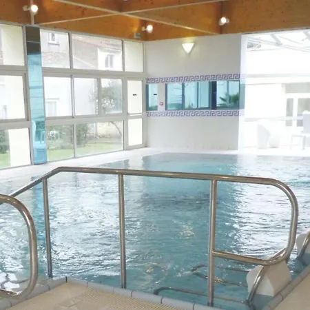 Hotel apartamentowy Thermes De