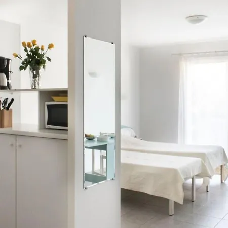 Thermes De Hotel apartamentowy